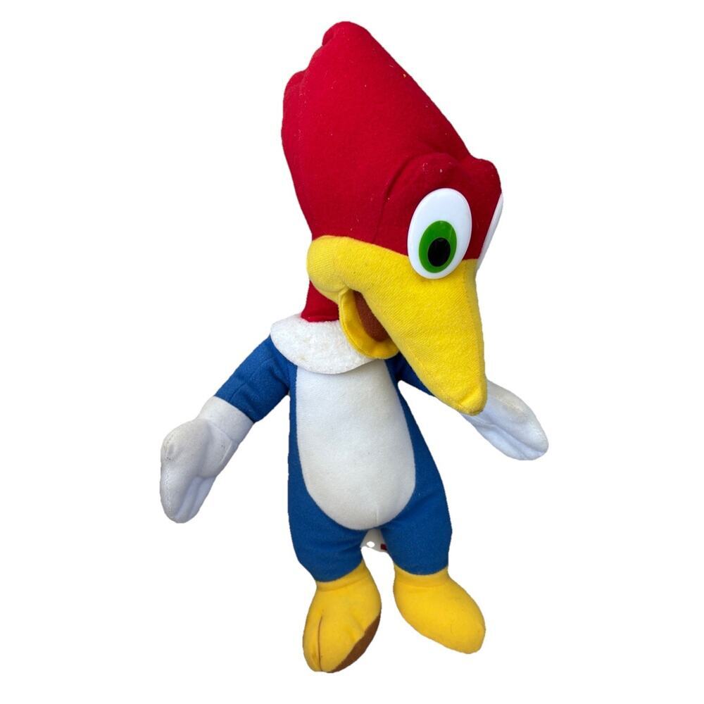 2012 Kellytoy Woody Woodpecker 14" Plush Item#: 11202-14